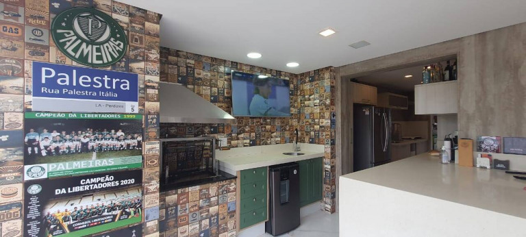 Imagem Apartamento com 3 Quartos à Venda, 208 m² em Tatuapé - São Paulo Imagem Apartamento com 3 Quartos à Venda, 208 m² em Tatuapé - São Paulo