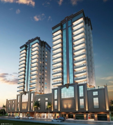 Imóvel com 3 Quartos à Venda, 138 m² em Meia Praia - Itapema