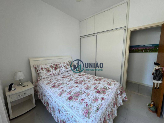 Imagem Apartamento com 2 Quartos à Venda, 72 m² em Icaraí - Niterói
