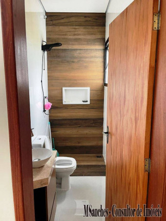 Imagem Casa de Condomínio com 3 Quartos à Venda, 147 m² em Horto Florestal - Sorocaba