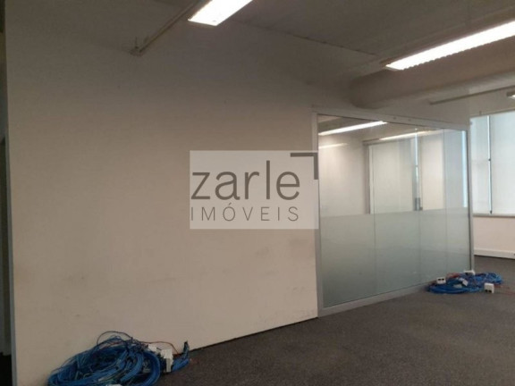 Imagem Sala Comercial para Alugar, 375 m² em Cidade Monções - São Paulo