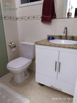 Imagem Apartamento com 3 Quartos à Venda, 134 m² em Vila Caminho Do Mar - São Bernardo Do Campo Imagem Apartamento com 3 Quartos à Venda, 134 m² em Vila Caminho Do Mar - São Bernardo Do Campo