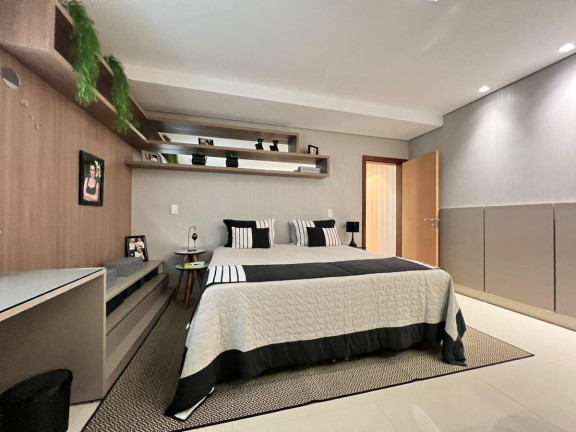 Imagem Casa à Venda, 458 m² em Loteamento Portal Do Sol Ii - Goiânia