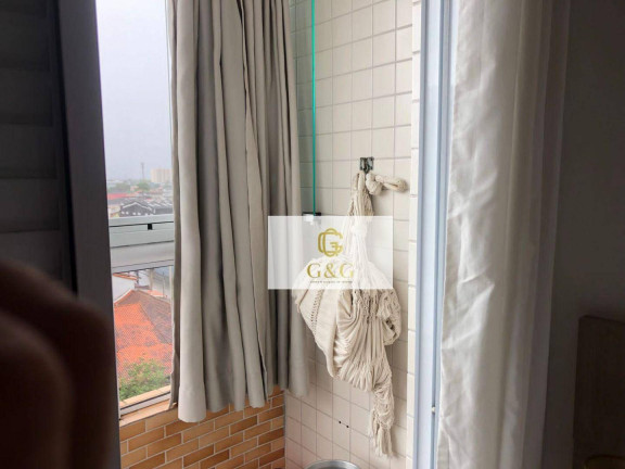 Imagem Apartamento com 2 Quartos à Venda, 56 m² em Aviação - Praia Grande