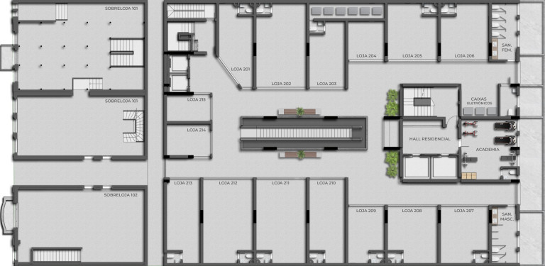 Imagem Apartamento com 1 Quarto à Venda, 57 m² em Independência - Porto Alegre Imagem Apartamento com 1 Quarto à Venda, 57 m² em Independência - Porto Alegre