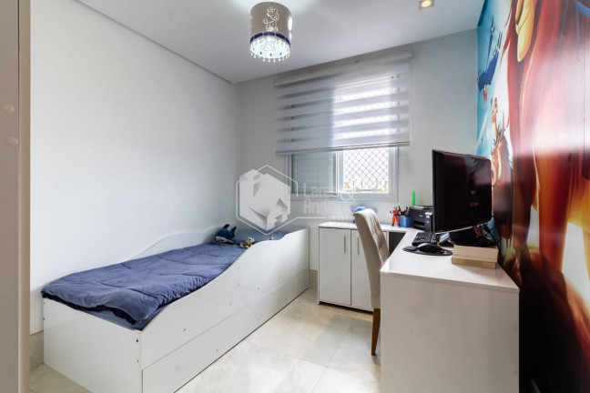 Imagem Apartamento com 3 Quartos à Venda, 84 m² em Vila Campestre - São Paulo
