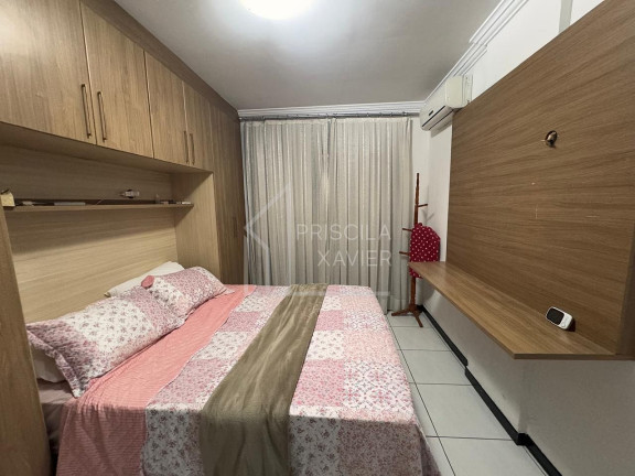 Imagem Apartamento com 3 Quartos à Venda, 77 m² em Morada De Santa Fé - Cariacica