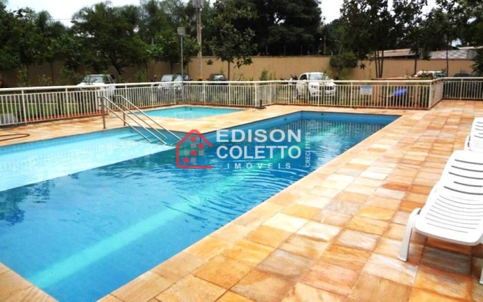 Imagem Apartamento com 2 Quartos à Venda, 52 m² em Jardim São Francisco - Piracicaba Imagem Apartamento com 2 Quartos à Venda, 52 m² em Jardim São Francisco - Piracicaba