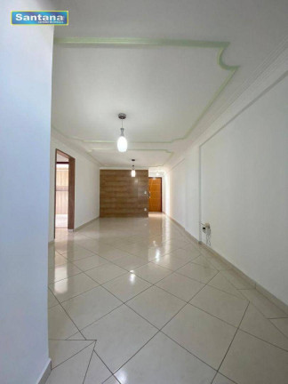 Imagem Apartamento com 3 Quartos à Venda, 85 m² em Centro - Caldas Novas