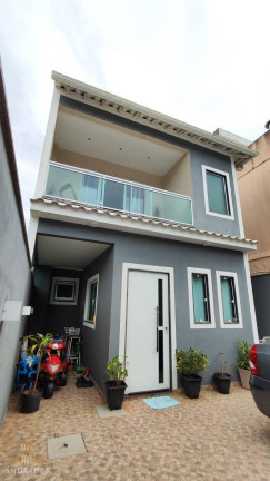 Imagem Casa de Condomínio com 2 Quartos à Venda, 110 m² em Guaratiba - Rio De Janeiro