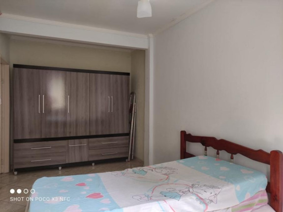 Imagem Apartamento com 2 Quartos à Venda, 55 m² em Guilhermina - Praia Grande