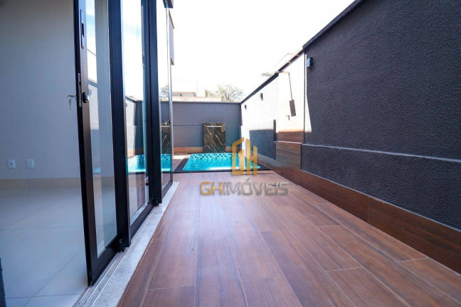 Imagem Casa com 3 Quartos à Venda, 158 m² em Jardins Bolonha - Senador Canedo Imagem Casa com 3 Quartos à Venda, 158 m² em Jardins Bolonha - Senador Canedo