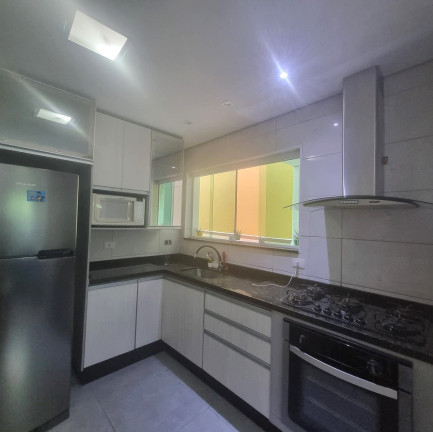 Imagem Imóvel com 3 Quartos à Venda, 145 m² em Piraporinha - Diadema Imagem Imóvel com 3 Quartos à Venda, 145 m² em Piraporinha - Diadema