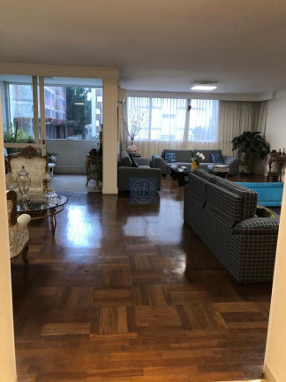 Imagem Apartamento com 4 Quartos à Venda, 382 m² em Jardim Paulista - São Paulo
