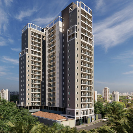 Imagem Apartamento com 2 Quartos à Venda, 35 m² em Vila Ré - São Paulo Imagem Apartamento com 2 Quartos à Venda, 35 m² em Vila Ré - São Paulo