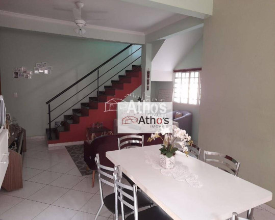 Sobrado com 4 Quartos à Venda, 180 m² em Centro - Indaiatuba