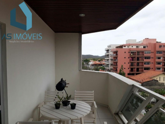 Imagem Apartamento com 3 Quartos à Venda, 90 m² em Passagem - Cabo Frio Imagem Apartamento com 3 Quartos à Venda, 90 m² em Passagem - Cabo Frio