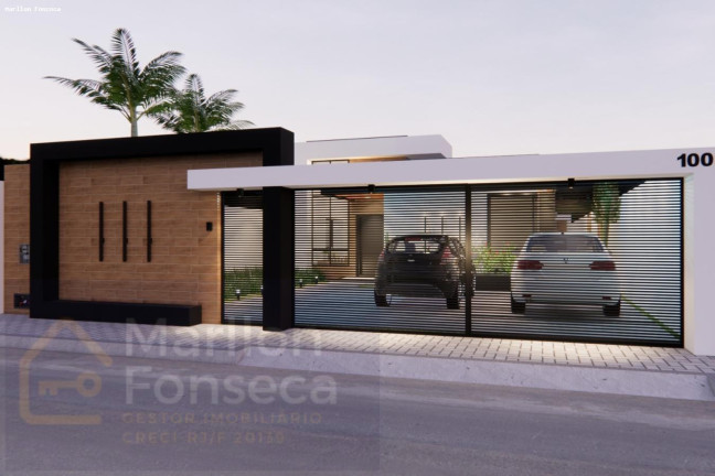 Imagem Casa com 3 Quartos à Venda, 160 m² em Itaipuaçu - Maricá Imagem Casa com 3 Quartos à Venda, 160 m² em Itaipuaçu - Maricá