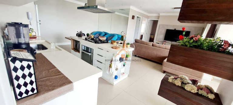 Imagem Apartamento com 2 Quartos à Venda, 88 m² em Centro - Santo André