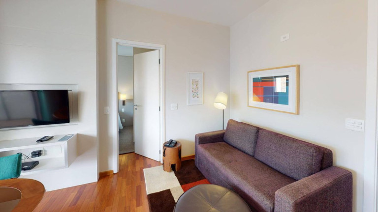 Imagem Apartamento com 1 Quarto à Venda, 38 m² em Bela Vista - São Paulo Imagem Apartamento com 1 Quarto à Venda, 38 m² em Bela Vista - São Paulo