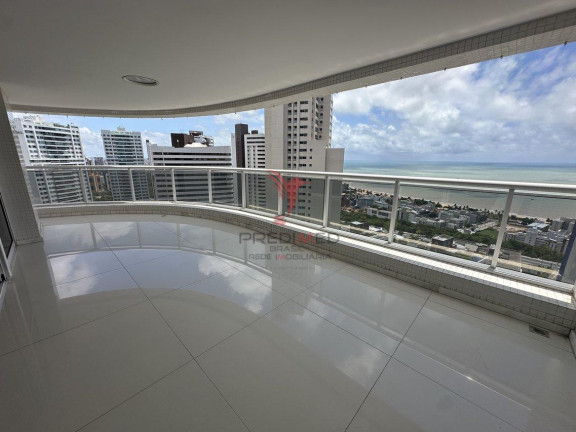 Imagem Apartamento com 4 Quartos à Venda, 335 m² em Altiplano Cabo Branco - João Pessoa Imagem Apartamento com 4 Quartos à Venda, 335 m² em Altiplano Cabo Branco - João Pessoa