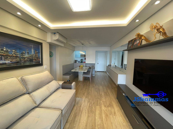 Imagem Apartamento com 3 Quartos à Venda, 75 m² em Vila Sonia - São Paulo