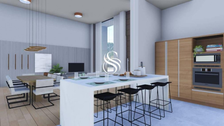Imagem Casa com 4 Quartos à Venda, 280 m² em Cond. Alphaville - Vespasiano Imagem Casa com 4 Quartos à Venda, 280 m² em Cond. Alphaville - Vespasiano