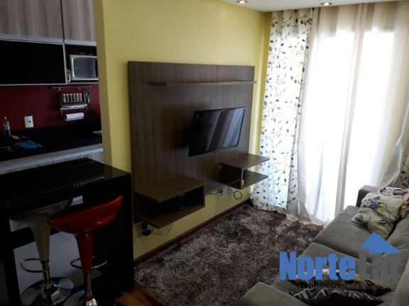 Apartamento com 2 Quartos à Venda, 48 m² em Vila Amélia - São Paulo