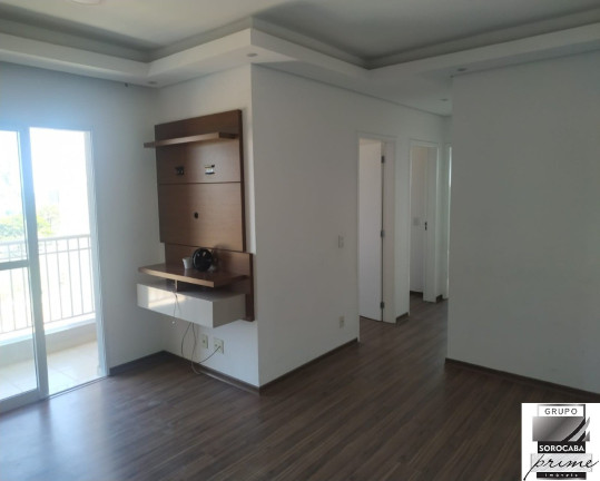 Imagem Apartamento com 2 Quartos à Venda, 56 m² em Jardim São Carlos - Sorocaba