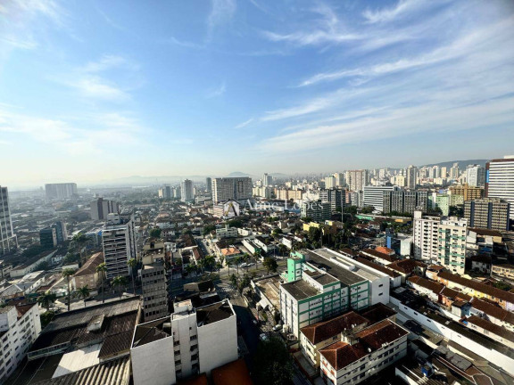 Apartamento com 2 Quartos à Venda, 86 m² em Vila Belmiro - Santos