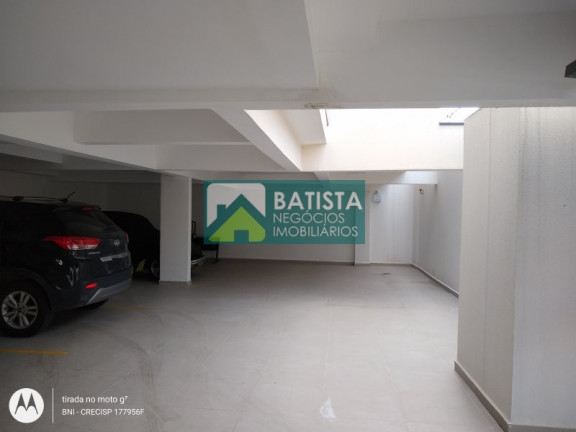 Imagem Apartamento com 2 Quartos à Venda, 70 m² em Jardim Ocara - Santo André