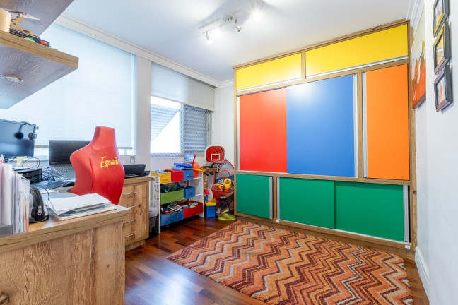 Imagem Apartamento com 3 Quartos à Venda, 159 m² em Santa Cecília - São Paulo
