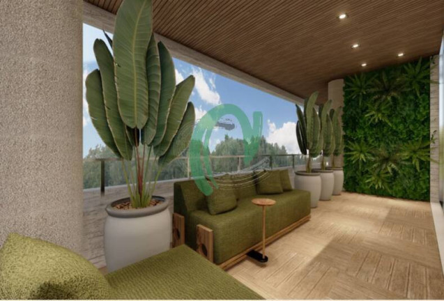 Imagem Apartamento com 2 Quartos à Venda, 76 m² em Forte - Praia Grande