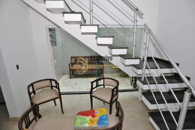 Imagem Sobrado com 3 Quartos à Venda, 210 m² em Vila Humaitá - Santo André Imagem Sobrado com 3 Quartos à Venda, 210 m² em Vila Humaitá - Santo André