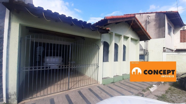 Casa com 4 Quartos à Venda, 194 m² em Centro - Poá