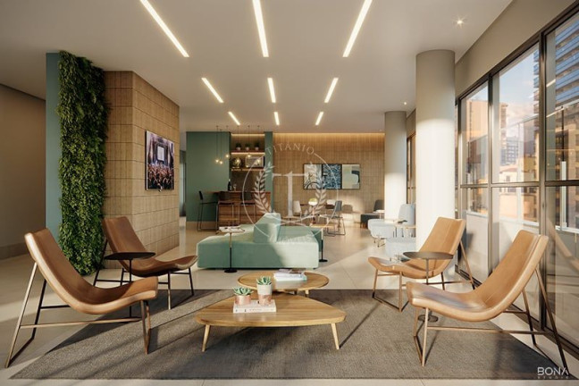 Imagem Apartamento com 1 Quarto à Venda, 20 m² em República - São Paulo Imagem Apartamento com 1 Quarto à Venda, 20 m² em República - São Paulo