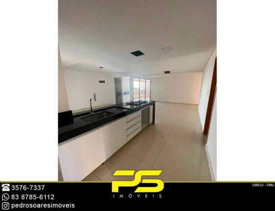 Imagem Apartamento com 2 Quartos à Venda, 160 m² em Altiplano Cabo Branco - João Pessoa