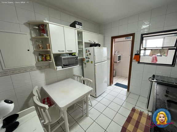Imagem Apartamento com 3 Quartos à Venda, 120 m² em Campo Grande - Santos Imagem Apartamento com 3 Quartos à Venda, 120 m² em Campo Grande - Santos