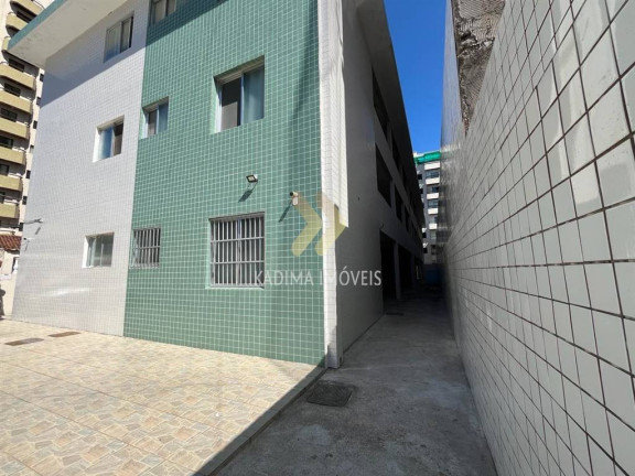 Imagem Apartamento com 1 Quarto à Venda, 48 m² em Canto Do Forte - Praia Grande