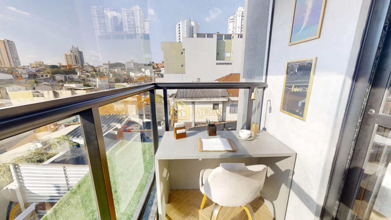 Imagem Apartamento com 3 Quartos à Venda, 80 m² em Vila Floresta - Santo André Imagem Apartamento com 3 Quartos à Venda, 80 m² em Vila Floresta - Santo André