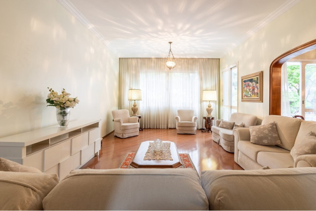 Imagem Apartamento com 3 Quartos à Venda, 207 m² em Jardim Paulista - São Paulo Imagem Apartamento com 3 Quartos à Venda, 207 m² em Jardim Paulista - São Paulo