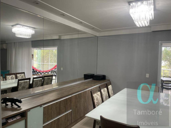 Imagem Apartamento com 3 Quartos à Venda, 158 m² em Tamboré - Santana De Parnaíba Imagem Apartamento com 3 Quartos à Venda, 158 m² em Tamboré - Santana De Parnaíba
