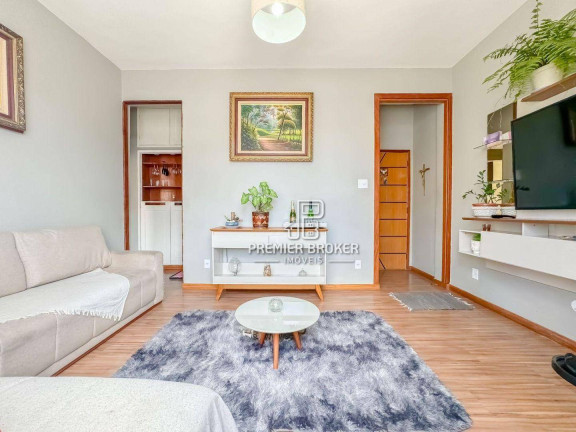 Imagem Apartamento com 2 Quartos à Venda, 50 m² em Agriões - Teresópolis Imagem Apartamento com 2 Quartos à Venda, 50 m² em Agriões - Teresópolis