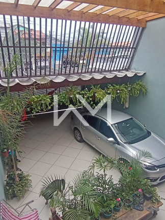 Imagem Sobrado com 5 Quartos à Venda, 320 m² em Vila Flórida - Guarulhos
