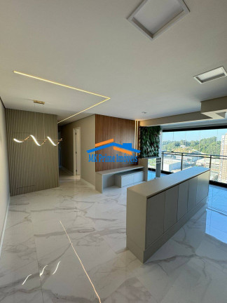 Apartamento com 3 Quartos à Venda, 88 m² em Tamboré - Barueri