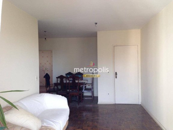 Apartamento com 3 Quartos à Venda, 98 m² em Santo Antônio - São Caetano Do Sul