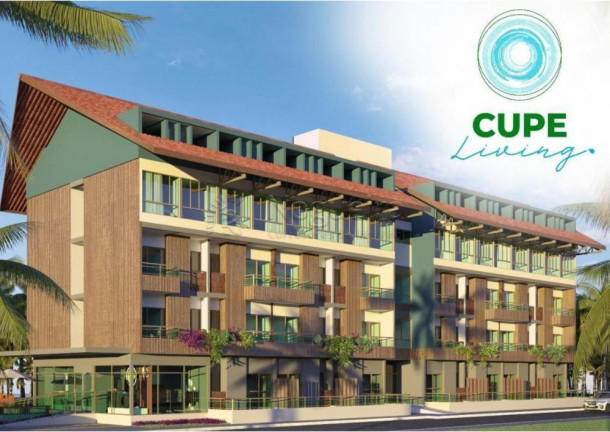 Imagem Apartamento com 1 Quarto à Venda, 25 m² em Porto De Galinhas - Ipojuca Imagem Apartamento com 1 Quarto à Venda, 25 m² em Porto De Galinhas - Ipojuca