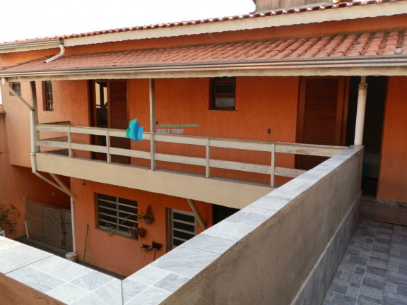Imagem Sobrado com 4 Quartos à Venda, 405 m² em Parque Dos Pássaros - São Bernardo Do Campo