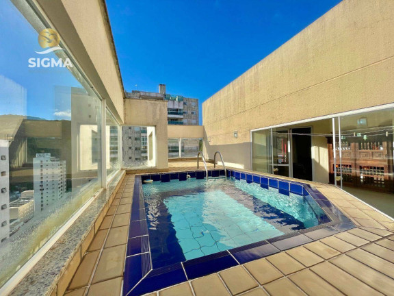 Imagem Cobertura com 3 Quartos à Venda, 180 m² em Praia Das Pitangueiras - Guarujá Imagem Cobertura com 3 Quartos à Venda, 180 m² em Praia Das Pitangueiras - Guarujá