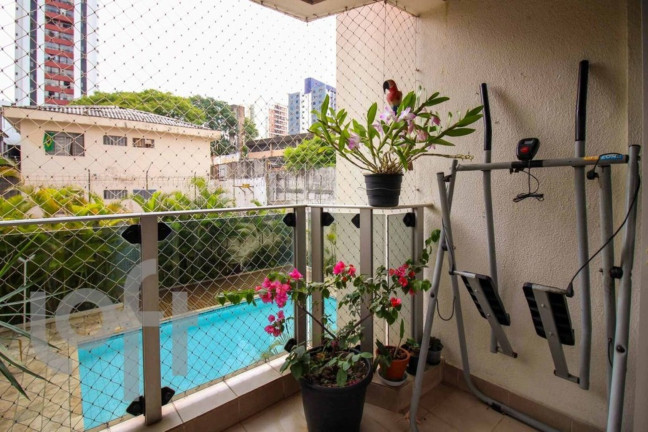 Imagem Apartamento com 3 Quartos à Venda, 102 m² em Vila Romana - São Paulo